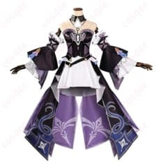 崩壊：スターレイル ヘルタ衣装 知的でクールに決まる装飾充実セット - 1枚目の画像（サムネイル）