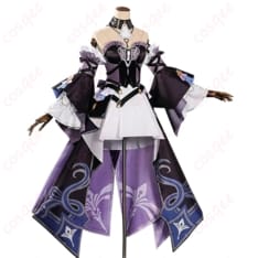 崩壊：スターレイル ヘルタ衣装 知的でクールに決まる装飾充実セット - 2枚目の画像（サムネイル）