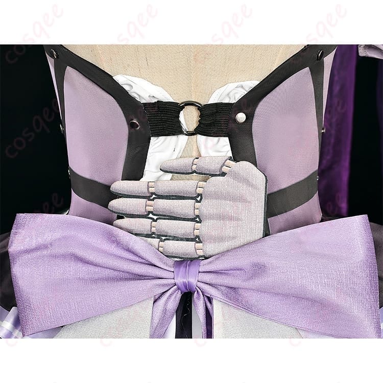 崩壊：スターレイル ヘルタ衣装 知的でクールに決まる装飾充実セット - 4枚目の画像