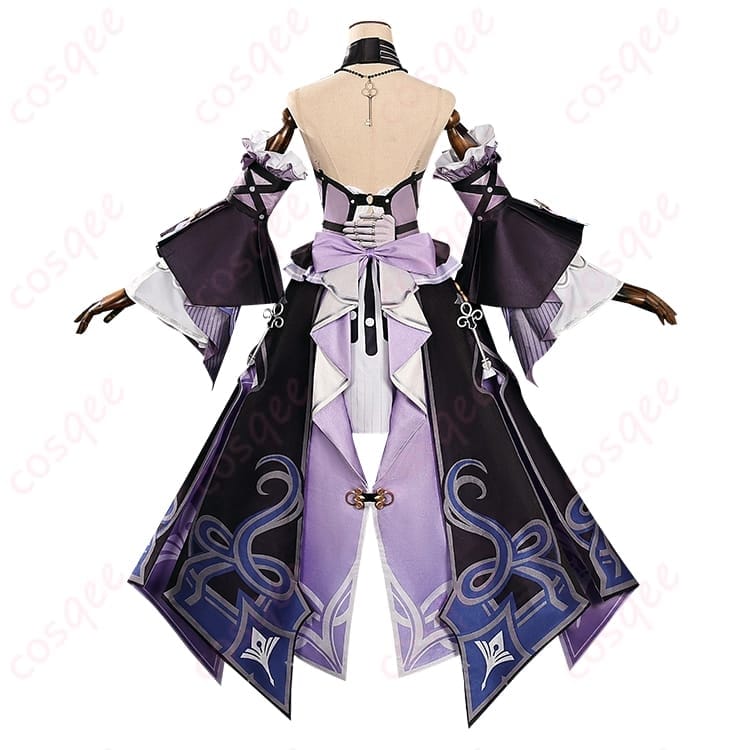 崩壊：スターレイル ヘルタ衣装 知的でクールに決まる装飾充実セット - 3枚目の画像