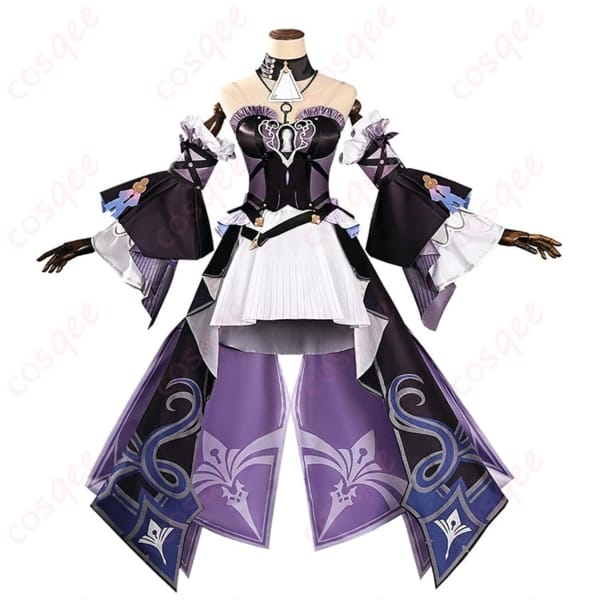 崩壊：スターレイル ヘルタ衣装 知的でクールに決まる装飾充実セット