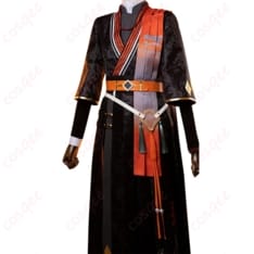 迷い子バラッドの世界観を纏う耽美コーデ｜豪華装飾で写真映えするコスプレ衣装 - 4枚目の画像（サムネイル）