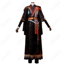 迷い子バラッドの世界観を纏う耽美コーデ｜豪華装飾で写真映えするコスプレ衣装 - 1枚目の画像（サムネイル）