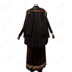 迷い子バラッドの世界観を纏う耽美コーデ｜豪華装飾で写真映えするコスプレ衣装 - 3枚目の画像（サムネイル）