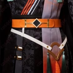 迷い子バラッドの世界観を纏う耽美コーデ｜豪華装飾で写真映えするコスプレ衣装 - 6枚目の画像（サムネイル）