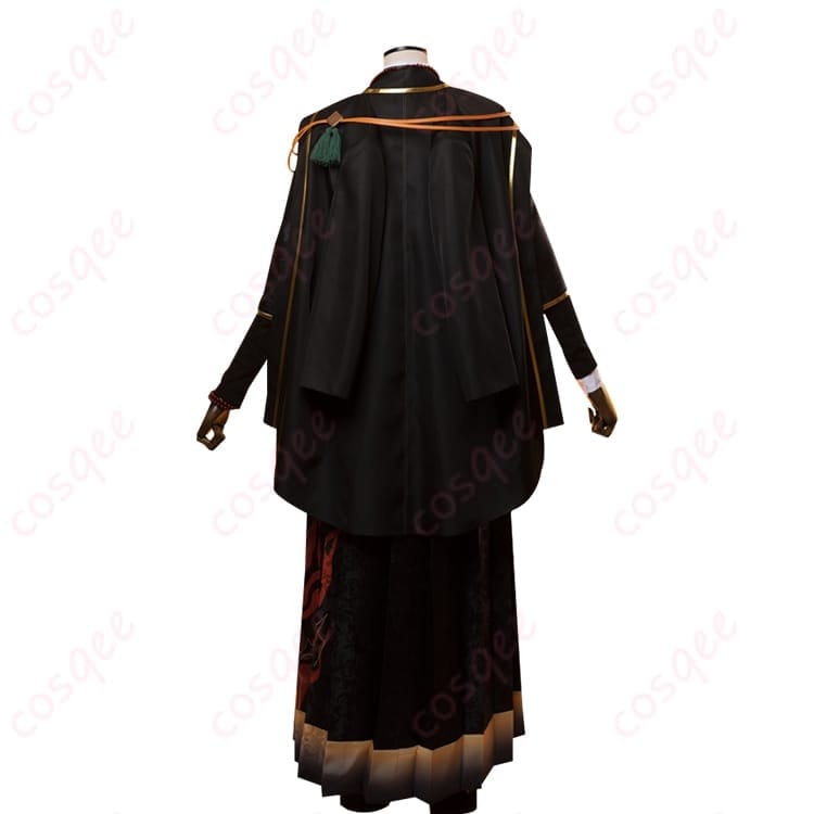 迷い子バラッドの世界観を纏う耽美コーデ｜豪華装飾で写真映えするコスプレ衣装 - 3枚目の画像