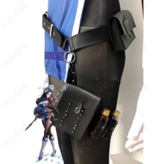 勝利の女神NIKKE メイデン アイスローズ衣装 クールに映える丁寧仕立てでイベント主役へ - 3枚目の画像（サムネイル）