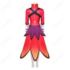 Helluva Boss ヴァサゴ コスプレ衣装 ダークゴシックで写真映え、動きやすくイベント映え - 4枚目の画像（サムネイル）