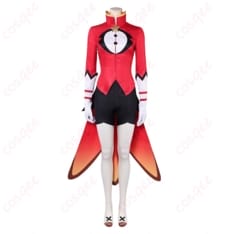 Helluva Boss ヴァサゴ コスプレ衣装 ダークゴシックで写真映え、動きやすくイベント映え - 1枚目の画像（サムネイル）