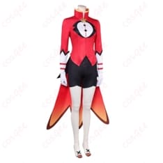 Helluva Boss ヴァサゴ コスプレ衣装 ダークゴシックで写真映え、動きやすくイベント映え - 3枚目の画像（サムネイル）