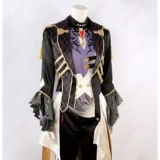 いざよう月の歌 コスプレ衣装｜ゴシックで優雅に決まる月光ステージ映えセット - 3枚目の画像（サムネイル）