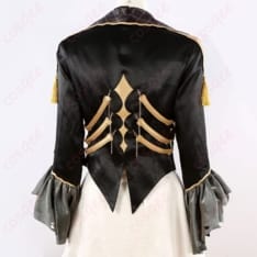 いざよう月の歌 コスプレ衣装｜ゴシックで優雅に決まる月光ステージ映えセット - 4枚目の画像（サムネイル）