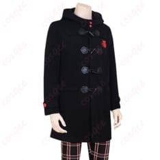 ペルソナ5 雨宮蓮の冬制服コスプレ｜知的クールに決まる快適セット - 3枚目の画像（サムネイル）