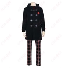 ペルソナ5 雨宮蓮の冬制服コスプレ｜知的クールに決まる快適セット - 1枚目の画像（サムネイル）