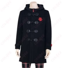 ペルソナ5 雨宮蓮の冬制服コスプレ｜知的クールに決まる快適セット - 2枚目の画像（サムネイル）