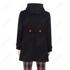 ペルソナ5 雨宮蓮の冬制服コスプレ｜知的クールに決まる快適セット - 4枚目の画像（サムネイル）