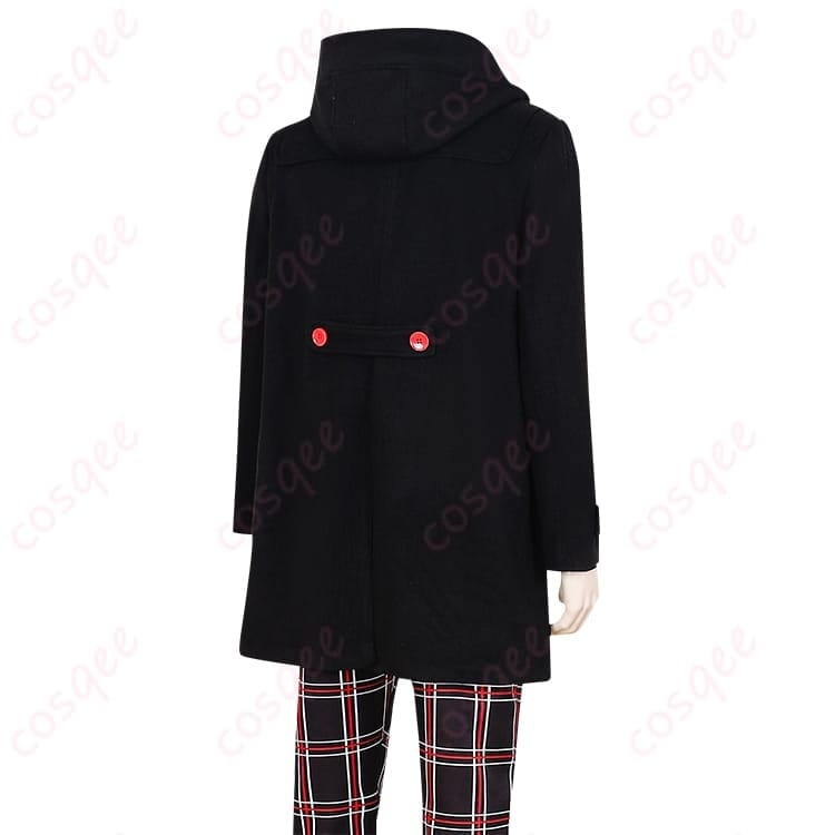 ペルソナ5 雨宮蓮の冬制服コスプレ｜知的クールに決まる快適セット - 5枚目の画像