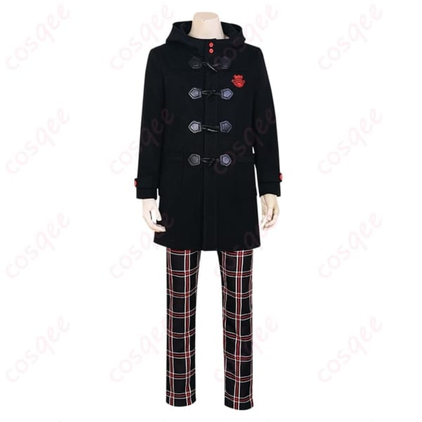 ペルソナ5 雨宮蓮の冬制服コスプレ｜知的クールに決まる快適セット