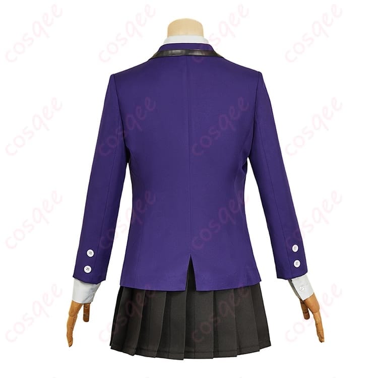 機動戦士ガンダム Gのレコンギスタ ニャアン衣装 ミリタリー×ガーリーで写真映え - 4枚目の画像