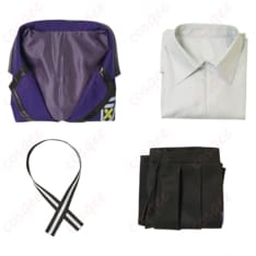 機動戦士ガンダム Gのレコンギスタ ニャアン衣装 ミリタリー×ガーリーで写真映え - 6枚目の画像（サムネイル）