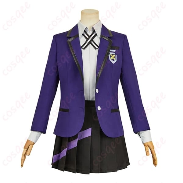 機動戦士ガンダム Gのレコンギスタ ニャアン衣装 ミリタリー×ガーリーで写真映え