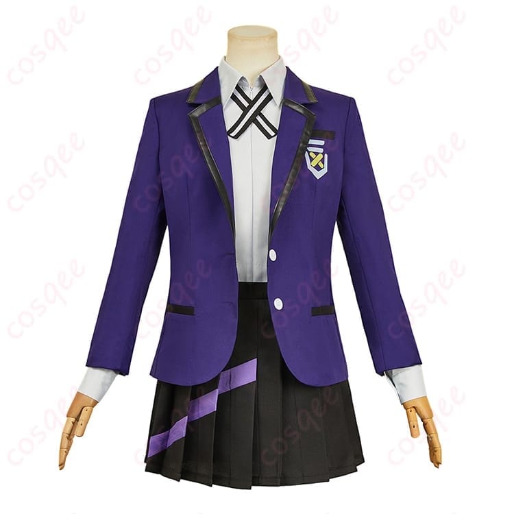 機動戦士ガンダム Gのレコンギスタ ニャアン衣装 ミリタリー×ガーリーで写真映え - 1枚目の画像