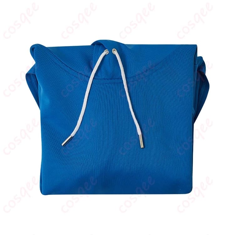 SAKAMOTO DAYS 朝倉シンのストリート感をまとうパーカー風コスプレ衣装 - 6枚目の画像