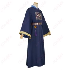 薬屋のひとりごと 壬氏の園遊会スタイルを端正に再現するコスプレ衣装 - 3枚目の画像（サムネイル）