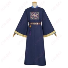 薬屋のひとりごと 壬氏の園遊会スタイルを端正に再現するコスプレ衣装 - 1枚目の画像（サムネイル）