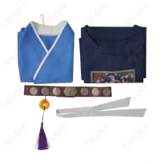 薬屋のひとりごと 壬氏の園遊会スタイルを端正に再現するコスプレ衣装 - 6枚目の画像（サムネイル）