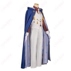 地縛少年花子くん 蒼井茜 コスプレ衣装 学園ミリタリー風で凛々しく写真映え - 3枚目の画像（サムネイル）