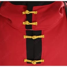 極楽街 アルマの雰囲気をまとうコスプレ衣装｜無骨で機能的、撮影もイベントも決まる - 4枚目の画像（サムネイル）