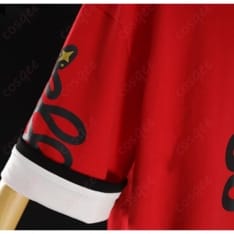 極楽街 アルマの雰囲気をまとうコスプレ衣装｜無骨で機能的、撮影もイベントも決まる - 5枚目の画像（サムネイル）