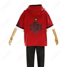 極楽街 アルマの雰囲気をまとうコスプレ衣装｜無骨で機能的、撮影もイベントも決まる - 3枚目の画像（サムネイル）