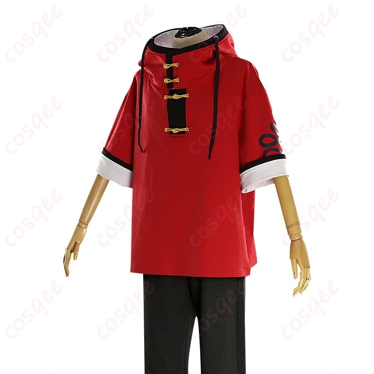 極楽街 アルマの雰囲気をまとうコスプレ衣装｜無骨で機能的、撮影もイベントも決まる - 2枚目の画像