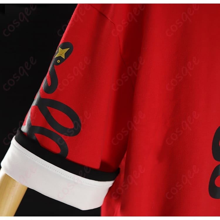 極楽街 アルマの雰囲気をまとうコスプレ衣装｜無骨で機能的、撮影もイベントも決まる - 5枚目の画像