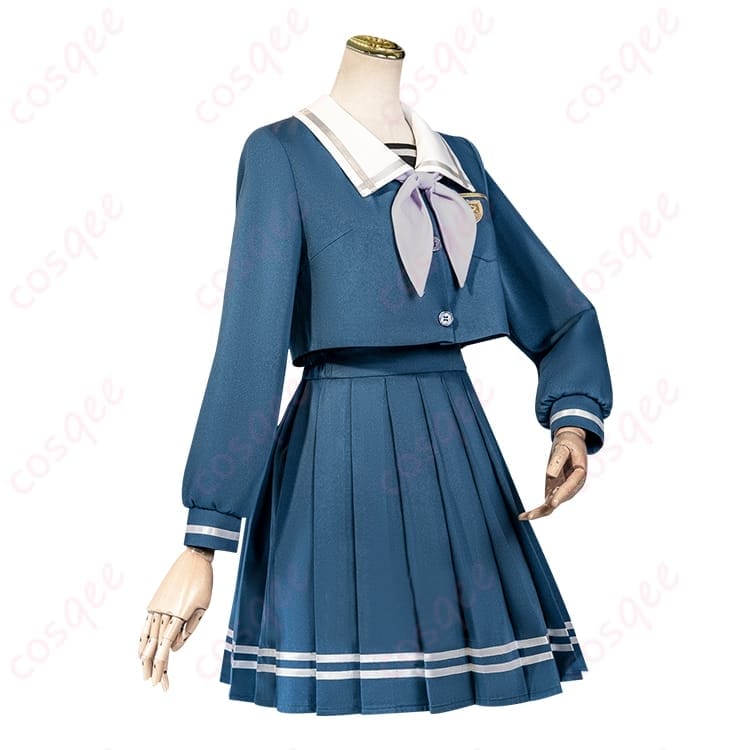 It’s MyGO!!!!! 若葉睦 コスプレ衣装 ロックに決まる統一感で写真映えも抜群 - 2枚目の画像