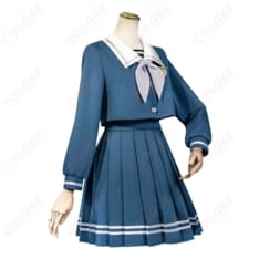 It’s MyGO!!!!! 若葉睦 コスプレ衣装 ロックに決まる統一感で写真映えも抜群 - 2枚目の画像（サムネイル）