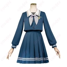 It’s MyGO!!!!! 若葉睦 コスプレ衣装 ロックに決まる統一感で写真映えも抜群 - 1枚目の画像（サムネイル）