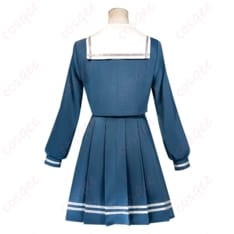 It’s MyGO!!!!! 若葉睦 コスプレ衣装 ロックに決まる統一感で写真映えも抜群 - 3枚目の画像（サムネイル）