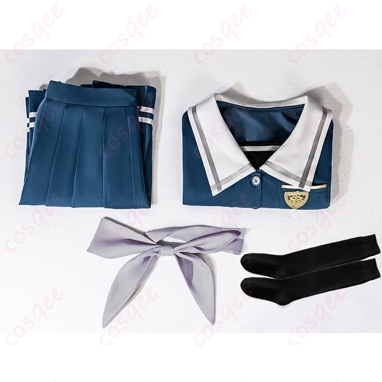 It’s MyGO!!!!! 若葉睦 コスプレ衣装 ロックに決まる統一感で写真映えも抜群 - 5枚目の画像