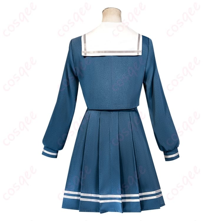 It’s MyGO!!!!! 若葉睦 コスプレ衣装 ロックに決まる統一感で写真映えも抜群 - 3枚目の画像