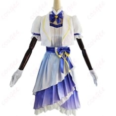 ラブライブ！サンシャイン!! 国木田花丸の清楚系コスプレ｜Aqours 9周年デザインで写真映え - 1枚目の画像（サムネイル）