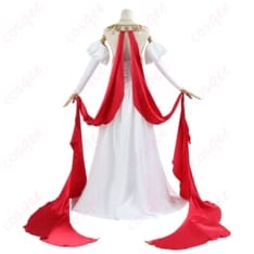 FGO ネロ・クラウディウス ヴィナスのシルク霊衣 コスプレ｜艶やかで写真映え、アクセまで一式 - 3枚目の画像（サムネイル）