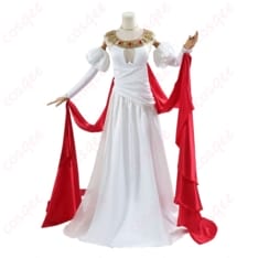 FGO ネロ・クラウディウス ヴィナスのシルク霊衣 コスプレ｜艶やかで写真映え、アクセまで一式 - 1枚目の画像（サムネイル）