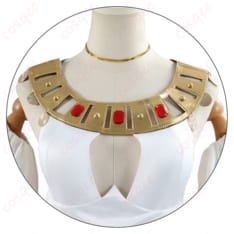 FGO ネロ・クラウディウス ヴィナスのシルク霊衣 コスプレ｜艶やかで写真映え、アクセまで一式 - 4枚目の画像（サムネイル）