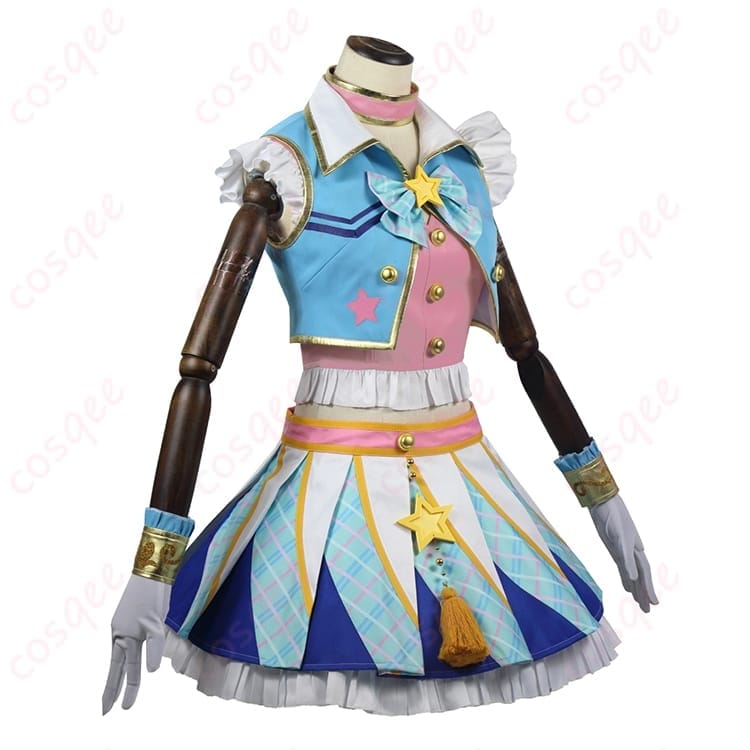 アイカツ！ 天羽まどかの気品あるアイドル衣装で、ライブや撮影がもっと映える - 3枚目の画像