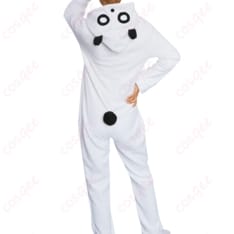 青春ブタ野郎 梓川かえでのパンダ衣装で可愛く変身 撮影もイベントも映える一着 - 2枚目の画像（サムネイル）