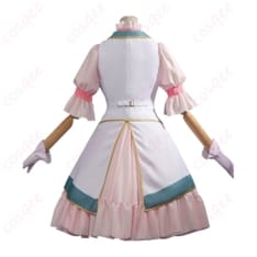 カードキャプターさくら 木之本桜の魔法少女コスチューム｜ふんわり可憐で写真映えする一着 - 3枚目の画像（サムネイル）