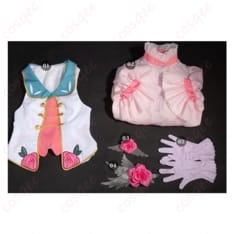 カードキャプターさくら 木之本桜の魔法少女コスチューム｜ふんわり可憐で写真映えする一着 - 5枚目の画像（サムネイル）